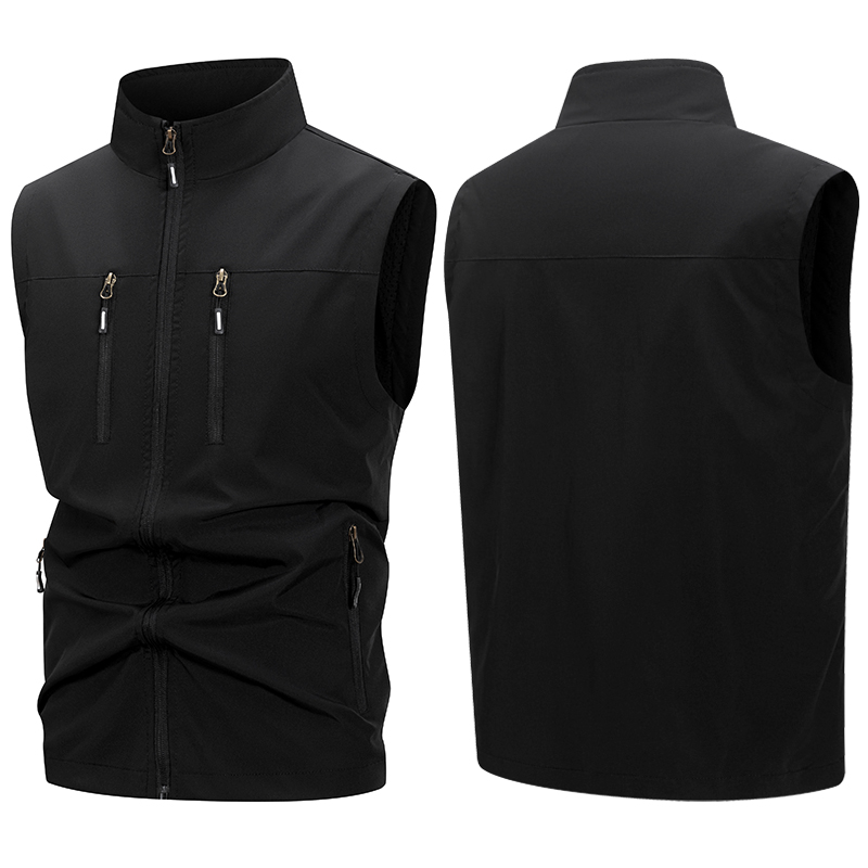Men's Lightweight Softshell Ve - Winter Clothing Items recensie en prijs