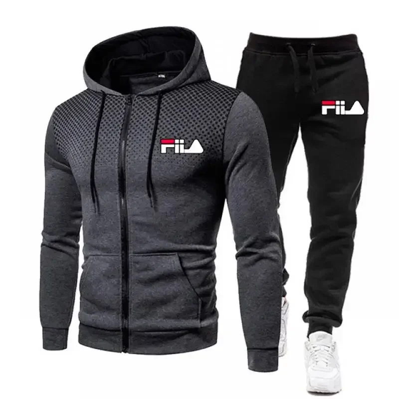 Men's Sets Hoodies+pants 2026  - Winter Clothing Items recensie en prijs