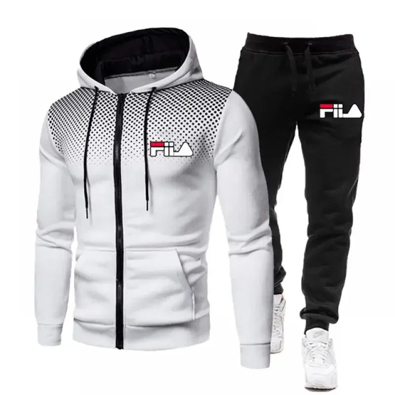 Men's Sets Hoodies+pants 2026  - Winter Clothing Items recensie en prijs