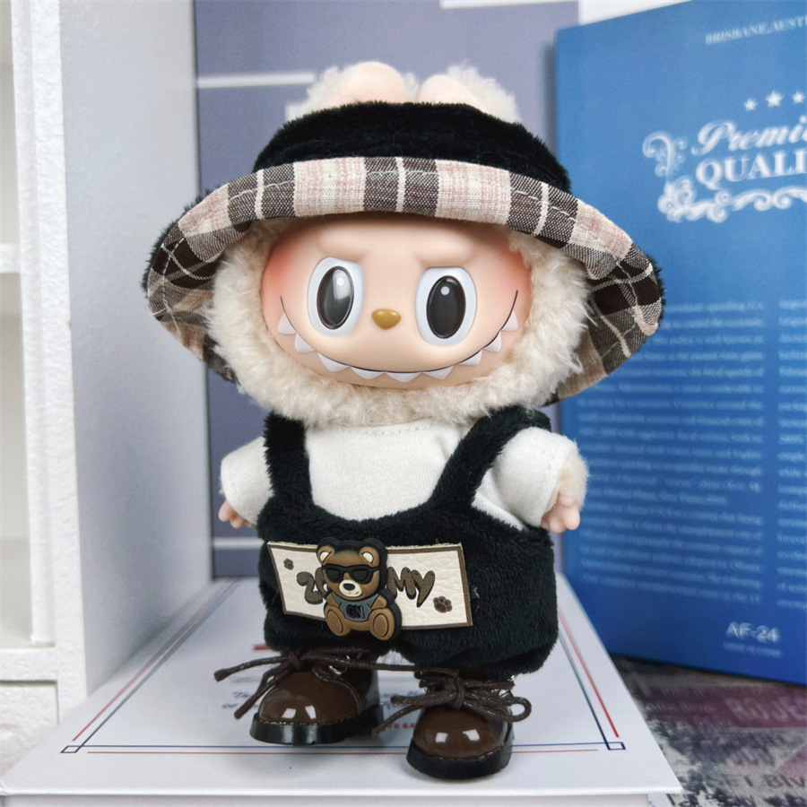 17cm Mini Plush Doll'S Clothes - Winter Clothing Items recensie en prijs