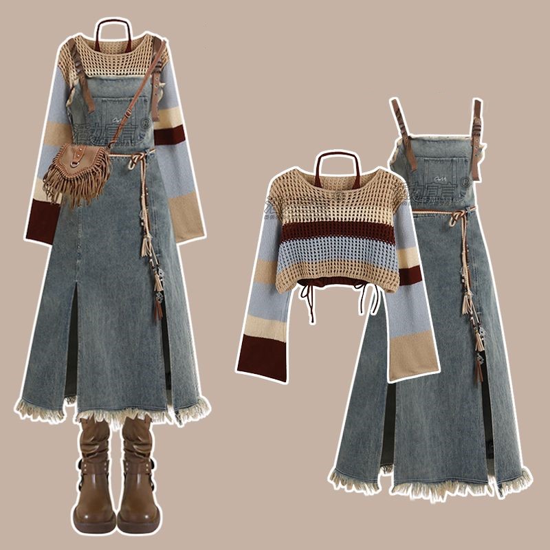 2026 Spring New Vintage Denim  - Winter Clothing Ladies recensie en prijs