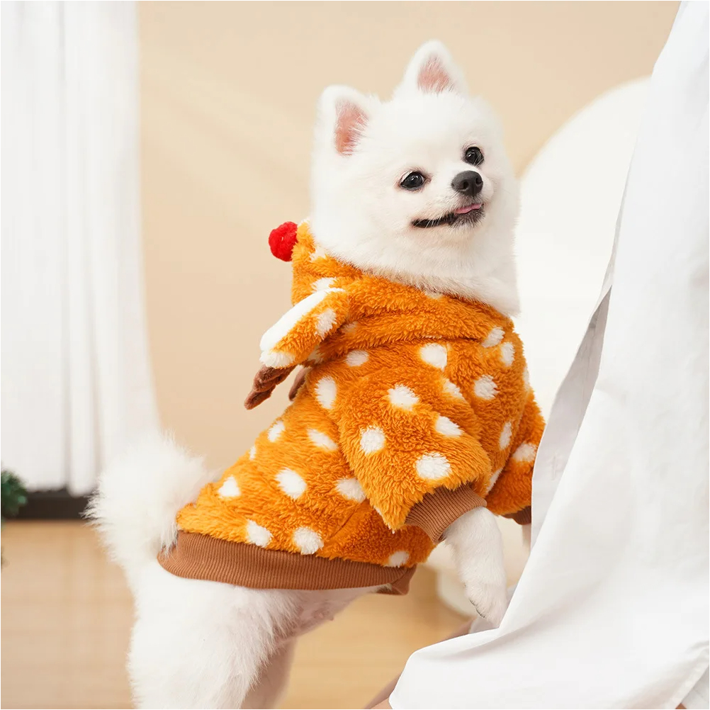 1pc Cute Christmas reindeer pe - Winter Clothing Must Haves recensie en prijs