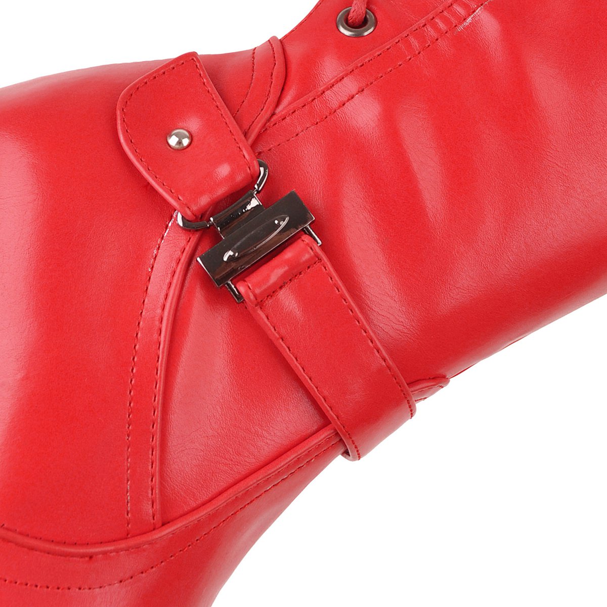 Winter Women Lace-up Platform  - Winter Clothing Ladies recensie en prijs