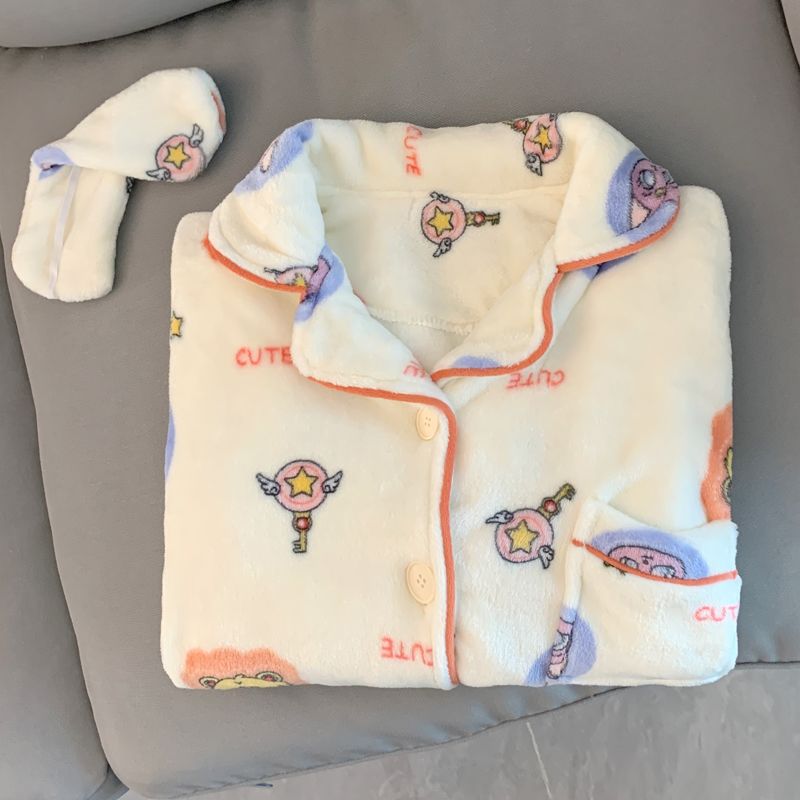Cardcaptor Sakura Pajamas - Cu - Winter Clothing Items recensie en prijs