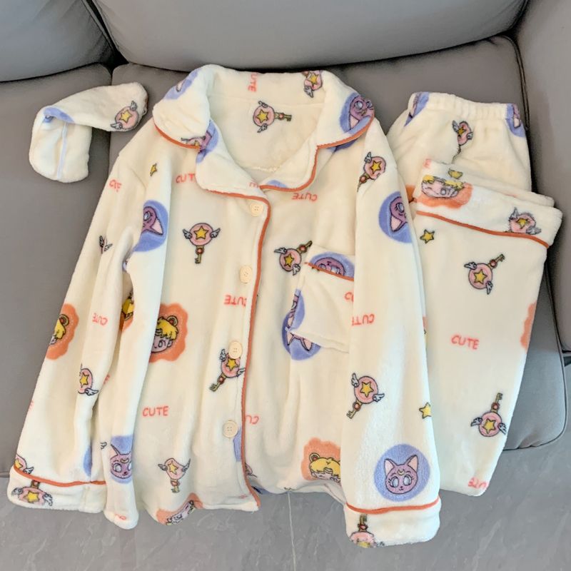 Cardcaptor Sakura Pajamas - Cu - Winter Clothing Items recensie en prijs