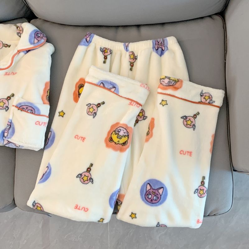 Cardcaptor Sakura Pajamas - Cu - Winter Clothing Items recensie en prijs