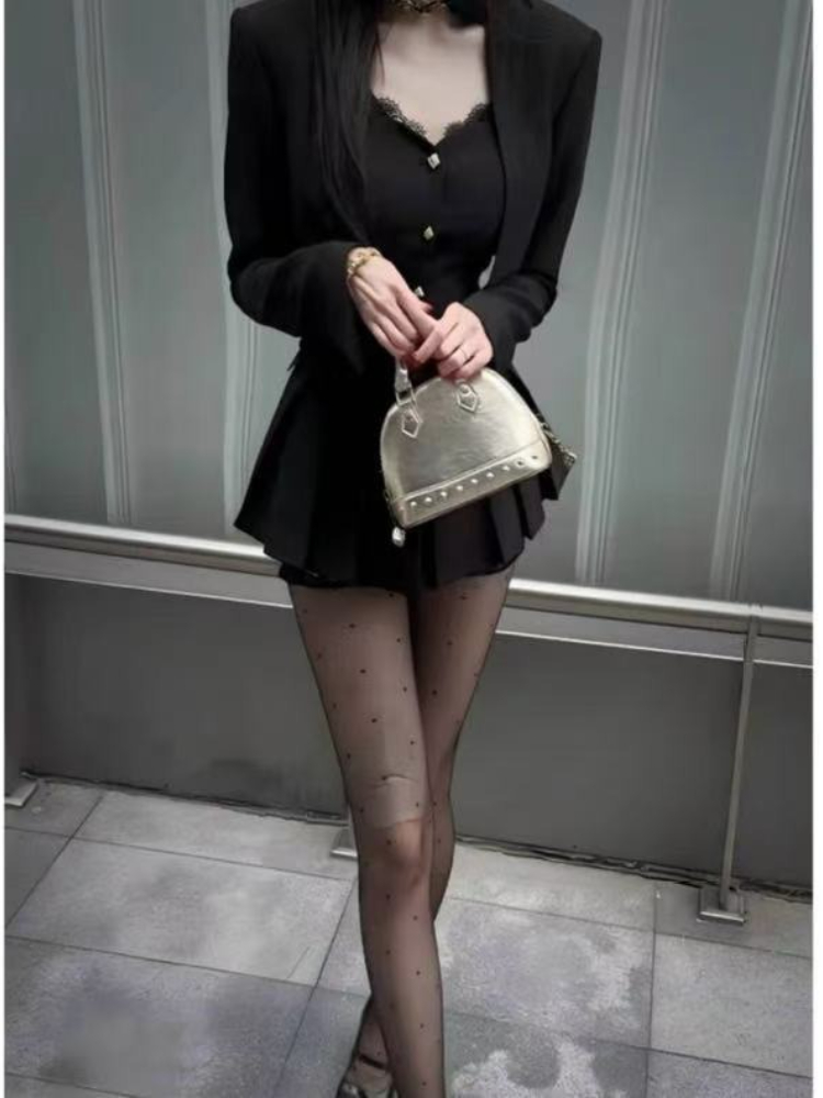 Autumn Sexy Vintage Elegant 3  - Winter Clothing Ladies recensie en prijs