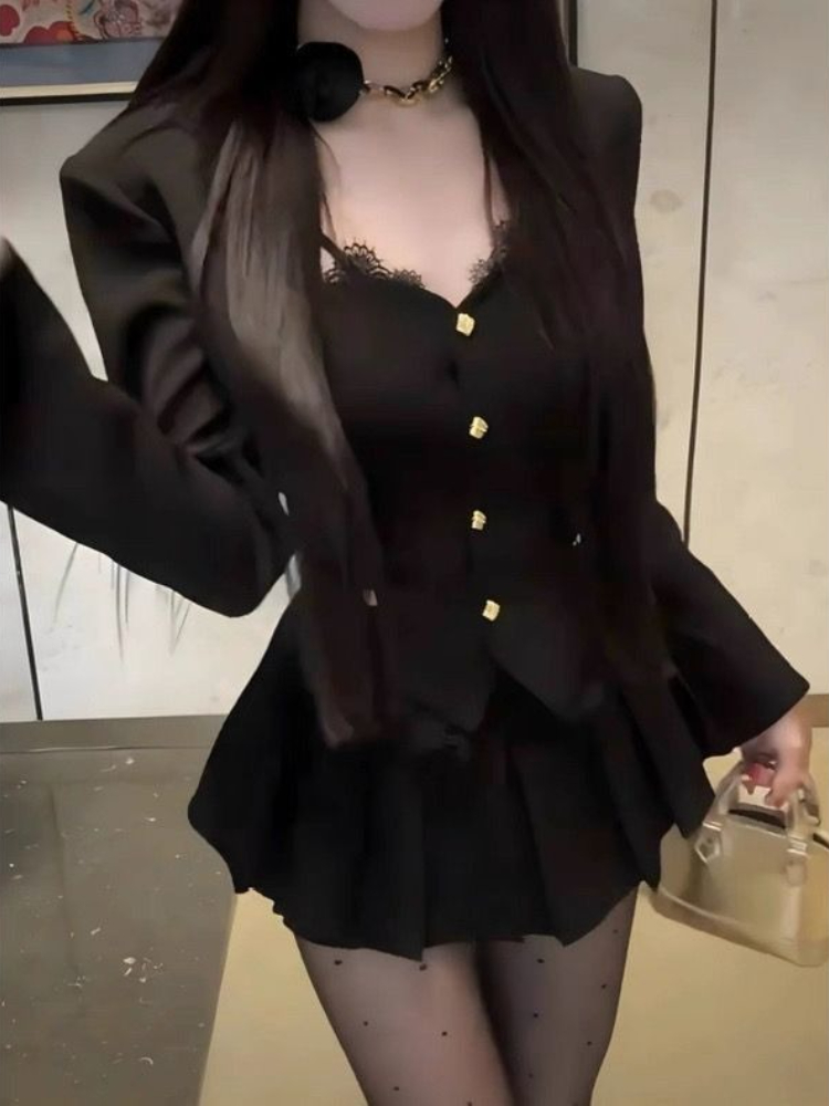 Autumn Sexy Vintage Elegant 3  - Winter Clothing Ladies recensie en prijs