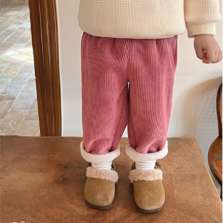 Baby Kids Corduroy Pants Child - Winter Clothing List recensie en prijs