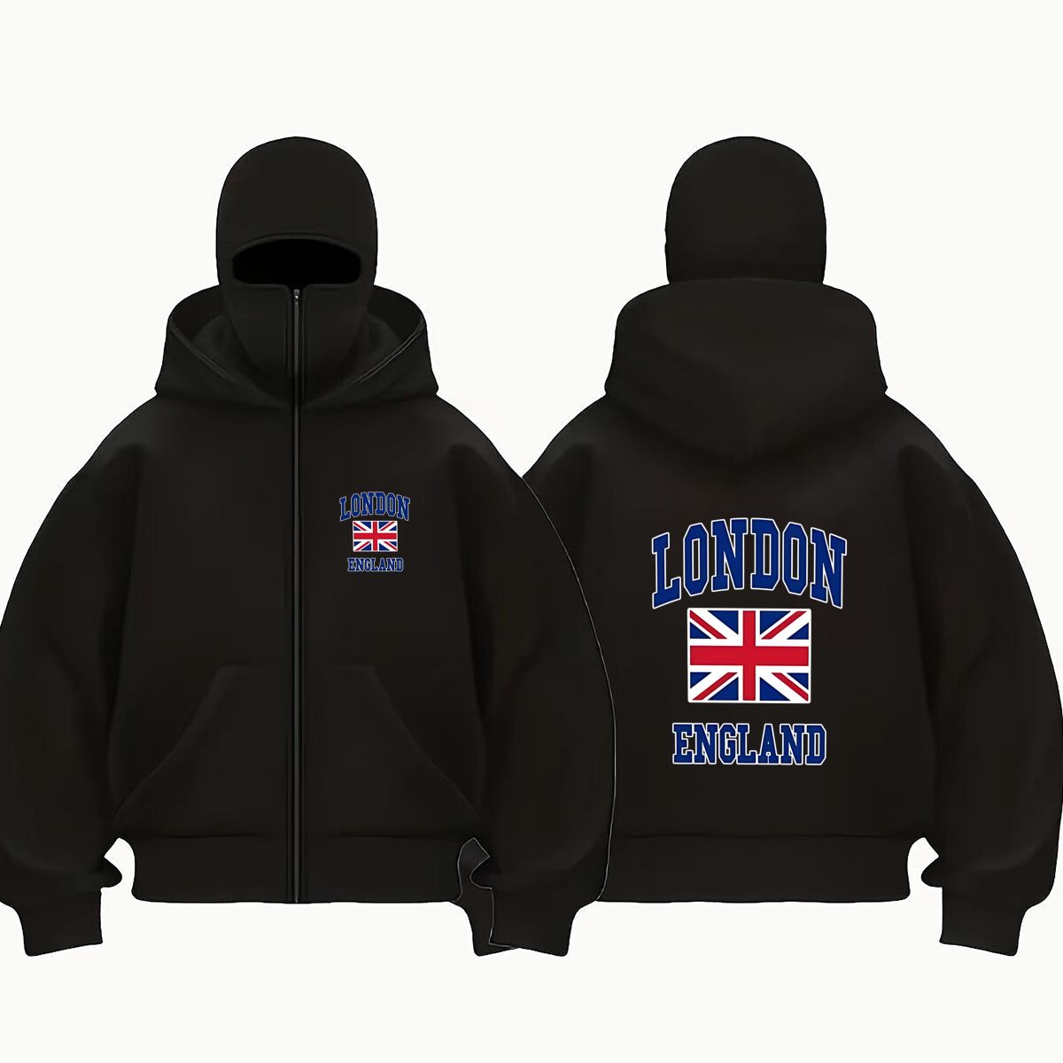 London England British Pride G - Winter Clothing London recensie en prijs
