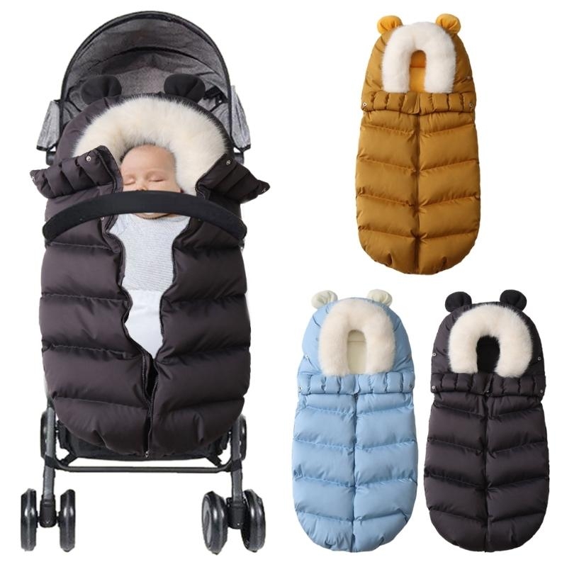J15U Baby Pushchair Footmuff 2 - Winter Clothing Essential recensie en prijs