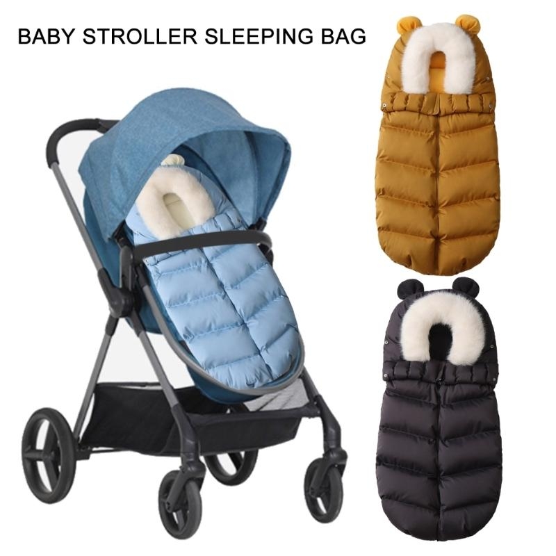 J15U Baby Pushchair Footmuff 2 - Winter Clothing Essential recensie en prijs