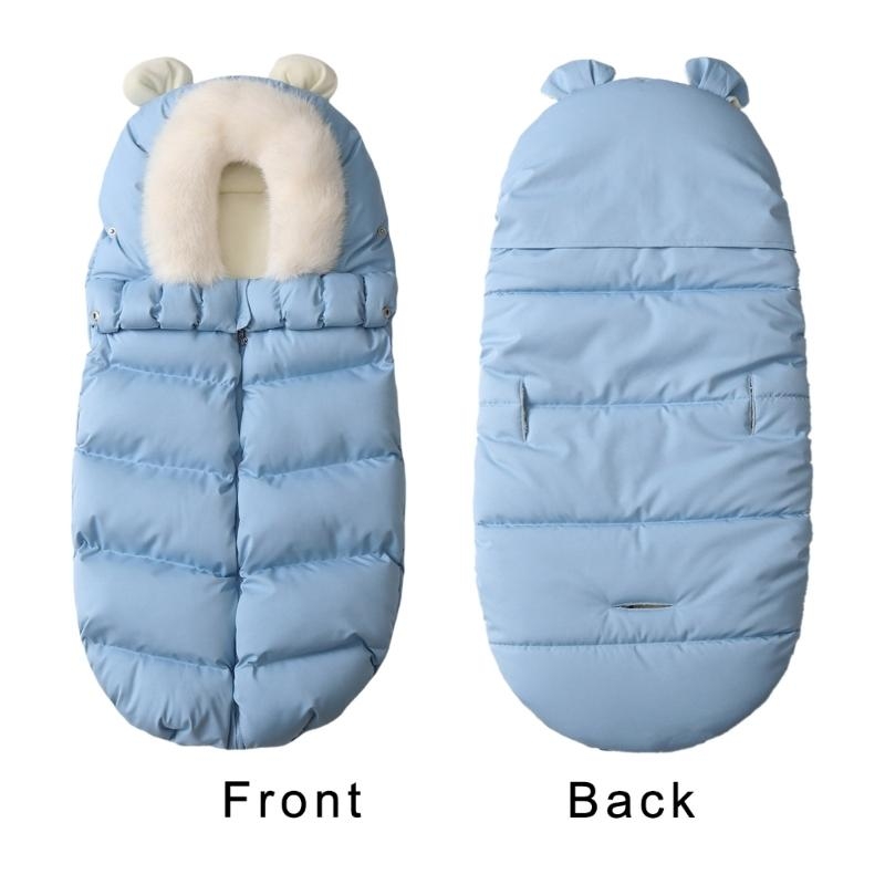 J15U Baby Pushchair Footmuff 2 - Winter Clothing Essential recensie en prijs