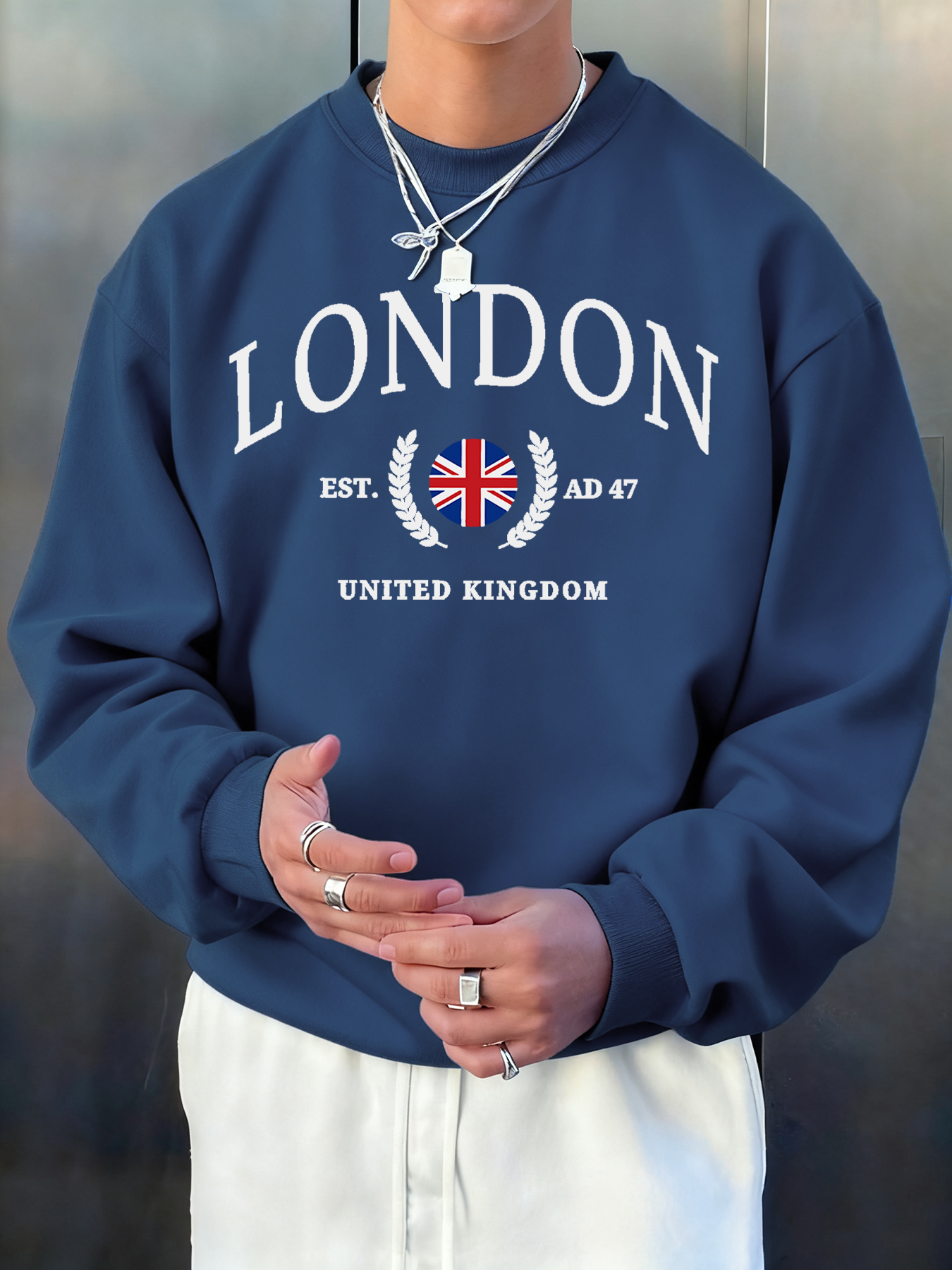 London United Kingdom Flag Pri - Winter Clothing London recensie en prijs
