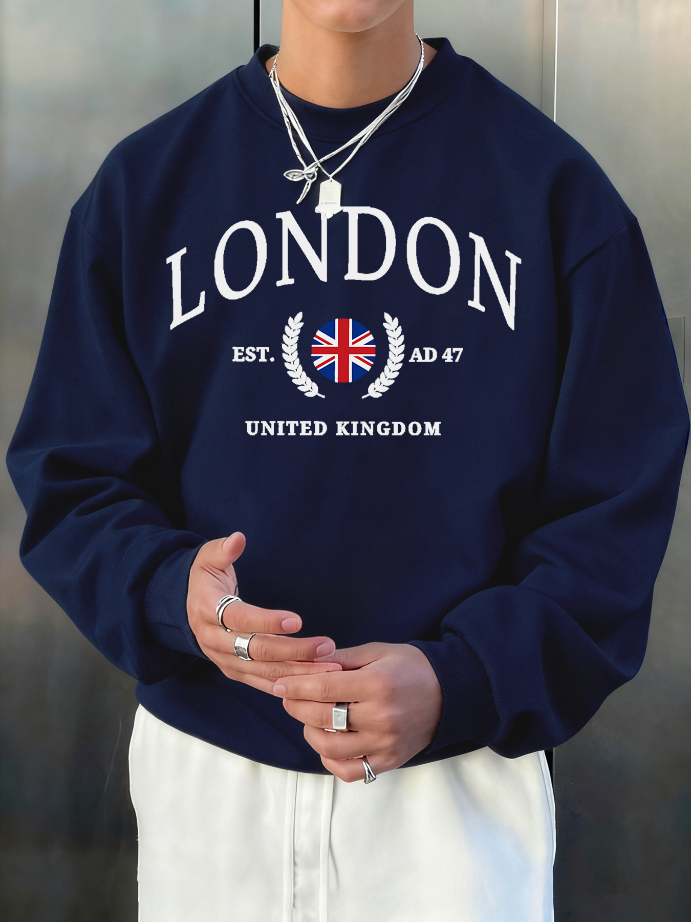 London United Kingdom Flag Pri - Winter Clothing London recensie en prijs