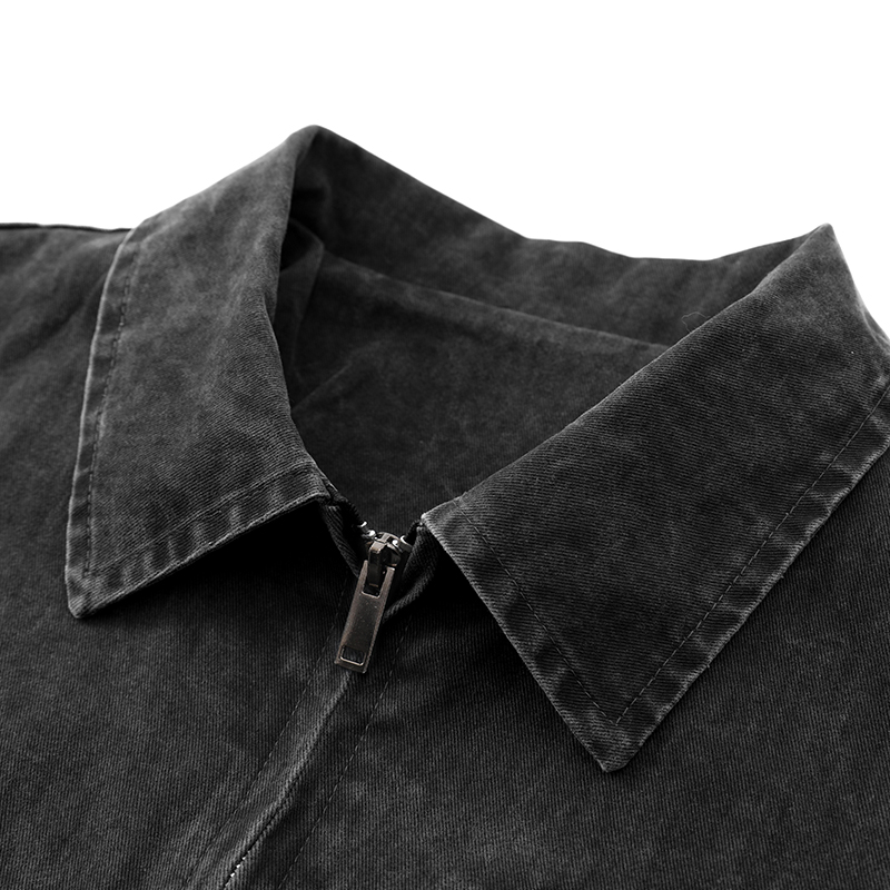Oversize Loose Men's Denim Jac - Winter Clothing Items recensie en prijs