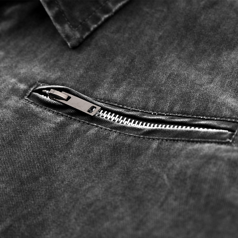 Oversize Loose Men's Denim Jac - Winter Clothing Items recensie en prijs