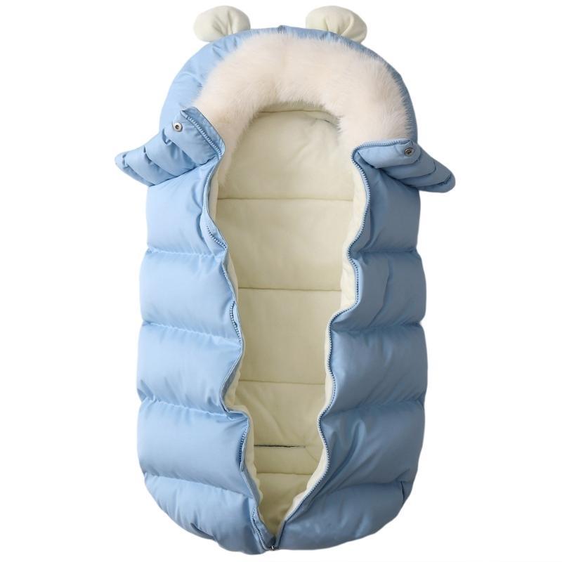 U13F Baby Pushchair Footmuff 2 - Winter Clothing Essential recensie en prijs
